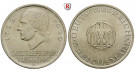 Weimarer Republik, 5 Reichsmark 1929, Lessing, A, ss-vz/vz, J. 336