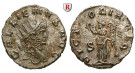 Römische Kaiserzeit, Gallienus, Antoninian 260-268, ss-vz