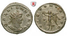 Römische Kaiserzeit, Gallienus, Antoninian 260-268, vz