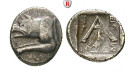 Argolis, Argos, Tetrobol nach 343 v.Chr., ss