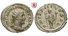 Römische Kaiserzeit, Philippus I., Antoninian 246, vz-st