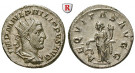 Römische Kaiserzeit, Philippus I., Antoninian 244-249, vz-st