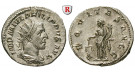 Römische Kaiserzeit, Philippus I., Antoninian 244-249, vz-st