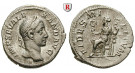 Römische Kaiserzeit, Severus Alexander, Denar 231, ss-vz