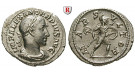 Römische Kaiserzeit, Severus Alexander, Denar 231-235, vz