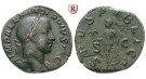 Römische Kaiserzeit, Severus Alexander, Sesterz 222-235, ss+/f.ss
