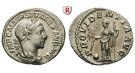 Römische Kaiserzeit, Severus Alexander, Denar 222-235, vz