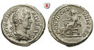 Römische Kaiserzeit, Caracalla, Denar 205, f.vz