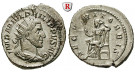 Römische Kaiserzeit, Philippus I., Antoninian 244-247, vz