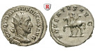 Römische Kaiserzeit, Traianus Decius, Antoninian 249-251, vz-st