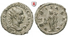 Römische Kaiserzeit, Traianus Decius, Antoninian 249-251, vz-st