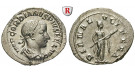Römische Kaiserzeit, Gordianus III., Denar 241, st