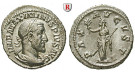 Römische Kaiserzeit, Maximinus I., Denar 236, vz-st