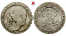 Deutsches Kaiserreich, Preussen, Wilhelm II., 3 Mark 1910, Universität Berlin, A, f.st, J. 107