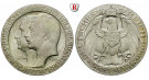 Deutsches Kaiserreich, Preussen, Wilhelm II., 3 Mark 1910, Universität Berlin, A, vz/vz-st, J. 107
