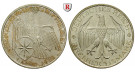 Weimarer Republik, 3 Reichsmark 1929, Waldeck, A, vz-st, J. 337