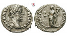 Römische Kaiserzeit, Commodus, Denar 192, ss+
