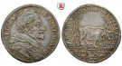 Vatikan, Alexander VIII., Testone A I (1690), vz