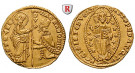 Italien, Venedig, Bartolomeo Gradenigo, Zecchino o.J., vz+
