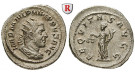 Römische Kaiserzeit, Philippus I., Antoninian 244-247, f.st