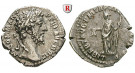 Römische Kaiserzeit, Commodus, Denar 185, ss-vz/ss
