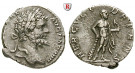 Römische Kaiserzeit, Septimius Severus, Denar 197, ss+