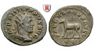 Römische Kaiserzeit, Philippus I., Antoninian, ss-vz