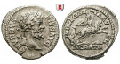 Römische Kaiserzeit, Septimius Severus, Denar, ss-vz