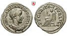 Römische Kaiserzeit, Gordianus III., Denar 241, vz-st