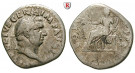 Römische Kaiserzeit, Vitellius, Denar, ss/f.ss