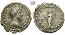 Römische Kaiserzeit, Marcus Aurelius, Denar 166, ss