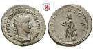Römische Kaiserzeit, Gordianus III., Antoninian 241-243, ss-vz