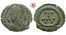 Römische Kaiserzeit, Julianus II., Bronze 361-363, f.vz