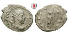 Römische Kaiserzeit, Gallienus, Antoninian 254, ss-vz/ss
