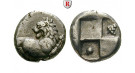 Thrakien, Chersonnesos, Hemidrachme 357-320 v.Chr., ss-vz