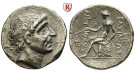 Syrien, Königreich der Seleukiden, Antiochos I., Tetradrachme 256-246 v.Chr., ss-vz