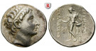 Syrien, Königreich der Seleukiden, Seleukos II., Tetradrachme 261-246 v.Chr., ss-vz