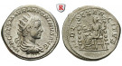 Römische Kaiserzeit, Elagabal, Antoninian 218-219, vz