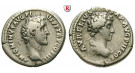 Römische Kaiserzeit, Antoninus Pius, Denar 140, ss