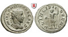 Römische Kaiserzeit, Philippus II., Caesar, Antoninian 244-247, vz+