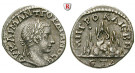 Römische Provinzialprägungen, Kappadokien, Caesarea, Gordianus III., Drachme Jahr 4 = 240/241, ss-vz