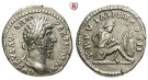 Römische Kaiserzeit, Lucius Verus, Denar August-Dezember 165, ss-vz