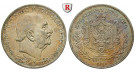 Montenegro, Nikola I., 2 Perpera 1910, ss+