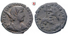 Römische Kaiserzeit, Constantius Gallus, Caesar, Follis 351-355, ss