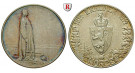 Norwegen, Haakon VII., 2 Kroner 1914, vz