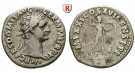 Römische Kaiserzeit, Domitianus, Denar 92, ss