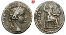 Römische Kaiserzeit, Tiberius, Denar 14-37, f.ss