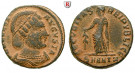 Römische Kaiserzeit, Helena, Mutter Constantinus I., Follis 327-329, ss