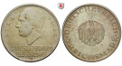 Weimarer Republik, 5 Reichsmark 1929, Lessing, J, f.vz/vz+, J. 336
