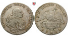 Brandenburg-Preussen, Königreich Preussen, Friedrich Wilhelm II., Reichstaler 1790, ss+